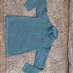 Patagonia Better Sweater 1/4 zip